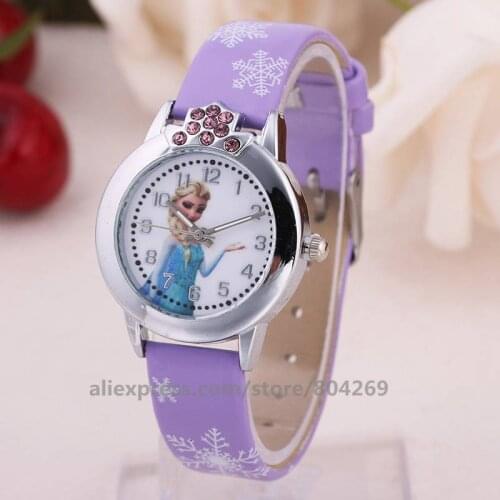 Pava Watches For Girls