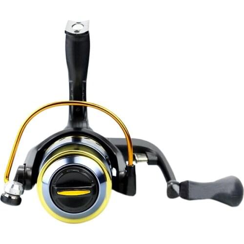Front Brake Spinning Fishing Reel YD2000-6000 High Speed 8BB BallBearing Spinning Fishing Reel left right interchangeable