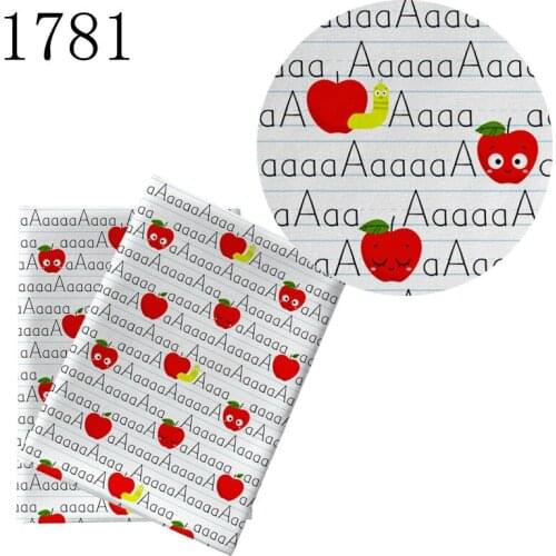 Half yard 45*140cm cartoon princess Tissue Kids Home Textile polyester cotton fabric mask 1781