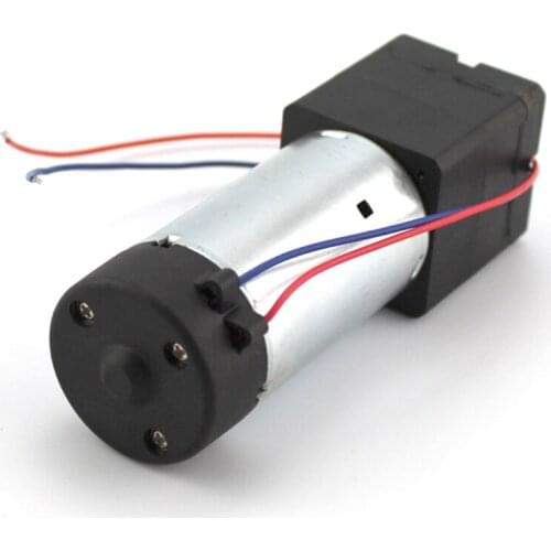 RC Model 12V 550 mini oxygen pump tank pump DC12V 550 motor high pressure air pump