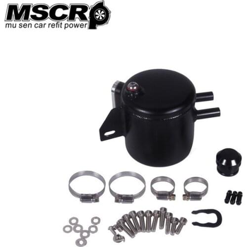 Universal Oil catch can/tank for VAG 2.0TFSI Engines fuel tank EA888
