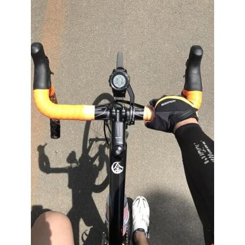 Bike Mount GSP Bracket For Garmin Watch Fenix Foretrex Forerunner 10 405CX 410 50 610 920xt 910xt