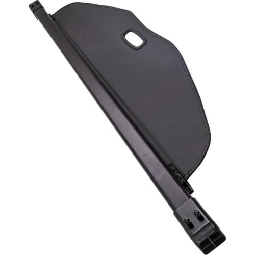 Retractable Rear Trunk Cargo Cover Security Shade for Nissan X-Trail 2014-2019