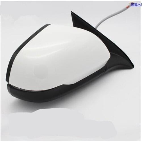 High Quality Brand Electrically Folding Outside Rearview Mirror Assembly For Honda XRV Vezel 2014 2015 2016 DB0110
