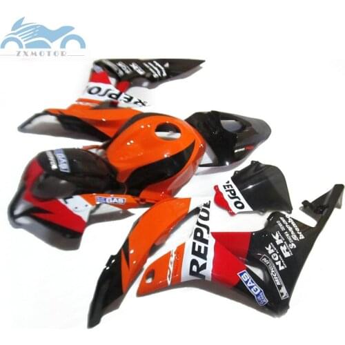 High quality Injection fairing kits for CBR 600RR 2007 2008 road fairings kit CBR600RR 07 08 CBR600 F5 repsol body repair kits