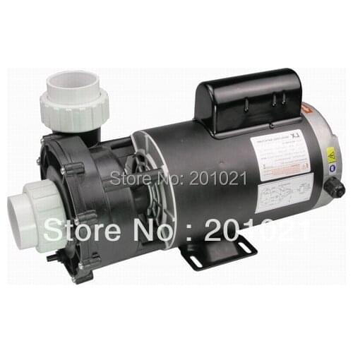 WUA200-II 2 Speed SPA Pool Pump LX JAZZI JNJ Monalisa Winer Filter circulation also for US spa jet pump