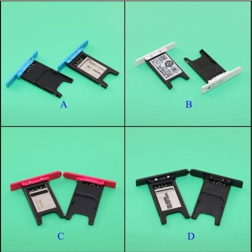 YuXi 1piece High quality brand new sim card holder socket connector for Nokia N9