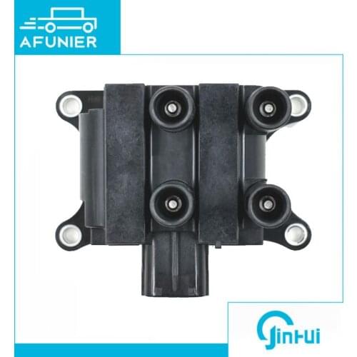 12 months quality guarantee Ignition coil for Mazda 6 MPV 1.8L 2.0L 2002-2007 OE No.L813 18 100/L81318100