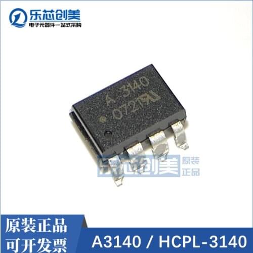 100% Original New In Stock HCPL-3140 A3140 SOP-8