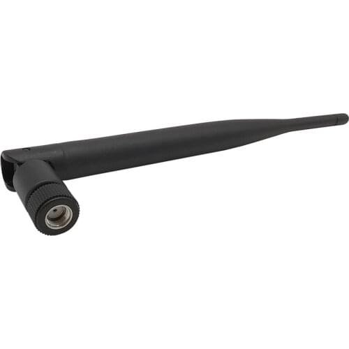 915MHz Radio Antenna 900MHz 915MHz 5dBi Omni GSM Antenna Tilt-swivel RP-SMA Antenna for UAV FPV Drone Router