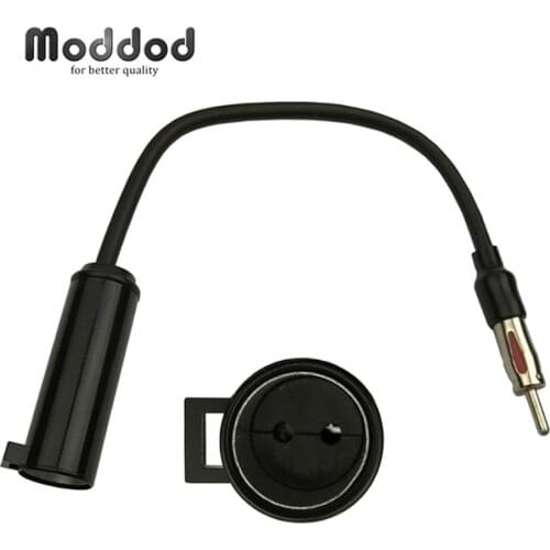 Car Radio Antenna for Nissan Altima Frontier Xterra Infiniti G20 I30 QX4 Q45 Adapters Connector Adaptor Cables Converter