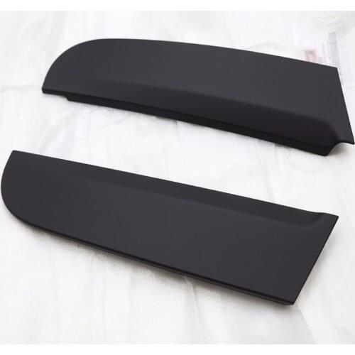Black C Pillar Garnish Door Rear Frame RH,LH 2Pcs For Sportage 2011-2016 832703W000 832803W000 83270 3W000 83280 3W000