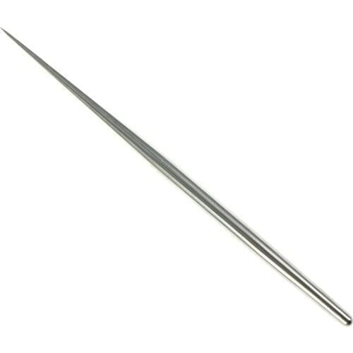Stainless Steel Rod Detail Needles For Pottery Modeling Carving Clay Sculpture Ceramics Tool For Model Cloth Line Texture 15.5cm