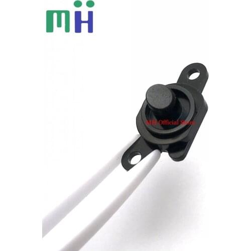 For Nikon D3200 Remote Control Window Black Plastic Back Cover Camera Repair Unit Replacement Part