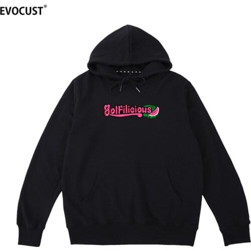 Golf Wang Watermelon Rapper Flower Boy Skate Hip Hop Tyler The Creator Hoodies Sweatshirts Men Women Unisex Cotton