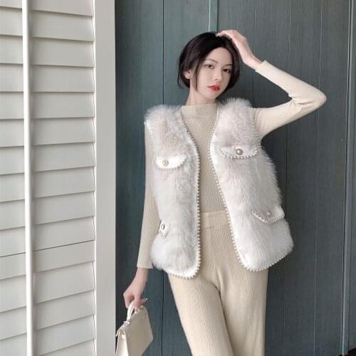 Женские осенние жилеты LiaoShiKeerQiaoWa China At AliExpress