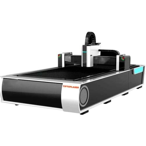 1kw High precision fiber sheet metal Laser Cutting Machine price for sale