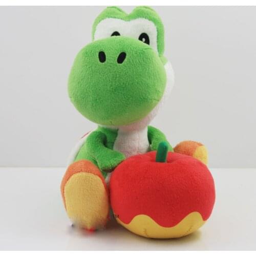 6.5" 17cm Cute Dragon Dinosaur Plush Doll Toys Anime Cartoon Christmas Gifts