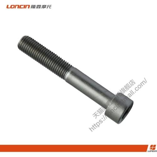 Motorcycle Lx650 Cr9 Original Handle Seat Direction Fixed Upward Screw Bolt Screw Apply for Loncin