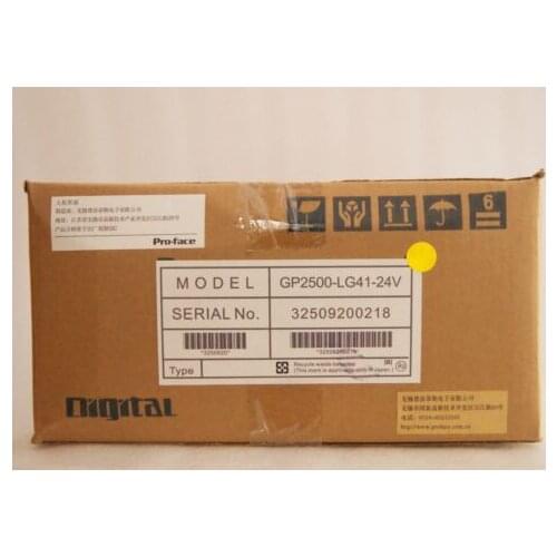 New and Original GP2500-LG41-24V HMI