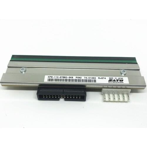 Original print head barcode printer printer head For SATO CL408e LM4 300DPI