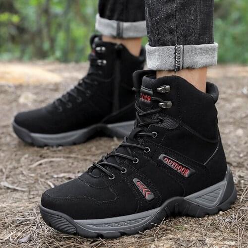 Hot shoes sneakers flat mens loafers sneaker fashion 2020 sale black men footwear shoe sport boots casual new male man Mens for