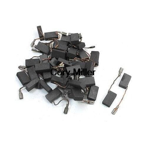 Repairing 19/32"x11/32"x1/5" Carbon Brushes for Bodine Electric Drill