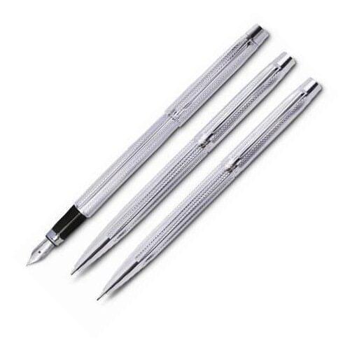 Scrikss D. Pen + Ball + Versatil 722W Chrome