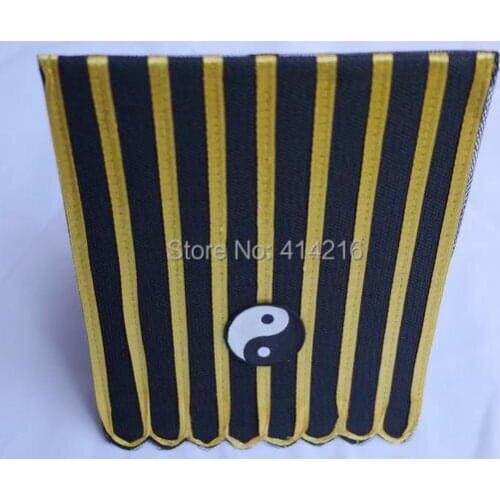 Tai chi ninebeam hat Taoism running cap Taoist headwear adjustable