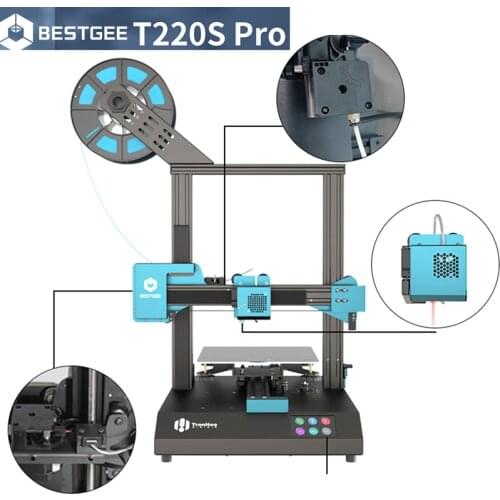 TronHoo 3D Printers And 3D Scanners
