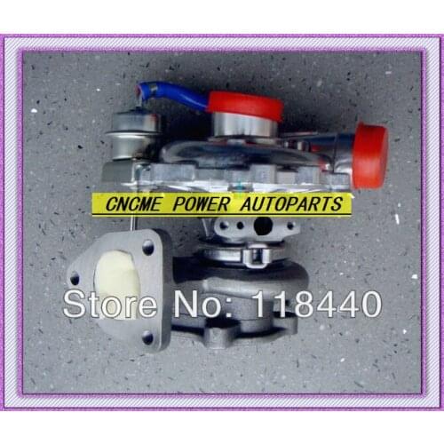 TURBO CT16 17201-30030 17201 30030 oil cooled Turbine Turbocharger For TOYOTA Hiace Hilux D-4D 2001- 102HP 2KD 2KD-FTV 2.5L D4D
