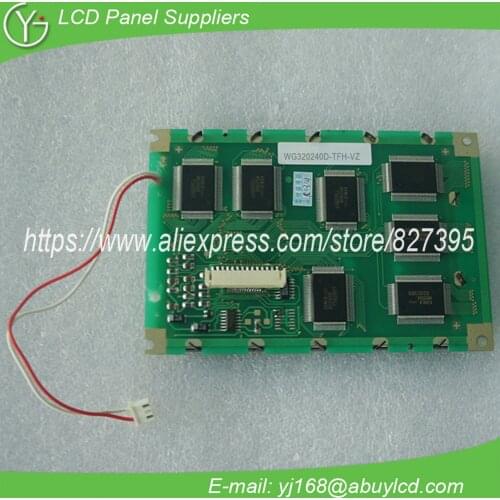 WG320240D-TFH-VZ 5.7'' 320*240 LCD Screen WG320240D-SFK-NZ#000