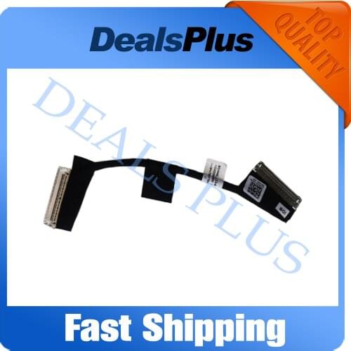 1PCS New Laptop IO Plate Cable Flex Cable IO Board Cable For Dell Inspiron 14 7490 DC02C00M600 057KNT
