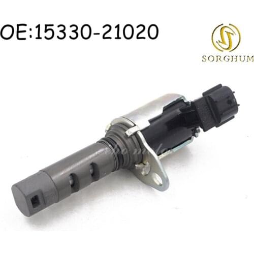 15330-21020 1533021020 Camshaft Timing Oil Control Valve For Toyota Vitz,Yaris 1NZ-FE