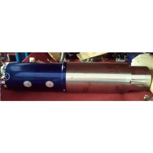 4HP 3.2KW 18000rpm BT30 Permanent Torque Automatic Tool Changes ATC Spindles SDS110-30-18Z-3.2 380V CNC Machine center