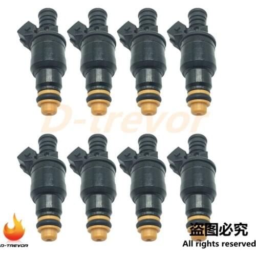 8PCS OEM 0280150790 Fuel injector nozzle For Ford Falcon EA EB ED EF EL XR6 4.0L