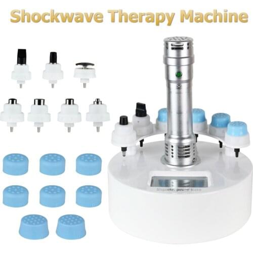Shockwave Therapy Machine ED Treatment Erectile Dysfunction Calcific Tendonitis Extracorporeal Body Relax Muscle Pain Massager