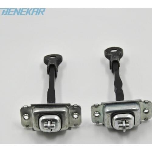 Benekar Car Door Check Strap Door Hinge Stop Limiter FOR MAZDA 6 2003-2015