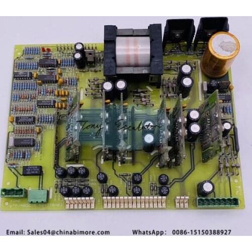 Elevator Escalator Lift Parts inverter driver main pcb card board 504277G01 504278H03