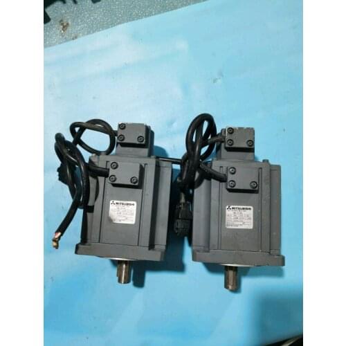 HA-FE43 servo motor , used one, 85% appearance new , good working , free shipping