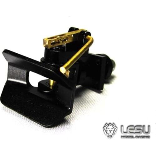 LESU Metal Rear Hook for 1/14 TAMIYA RC Model Scania R620 R470 Tractor Truck Dumper Trailer