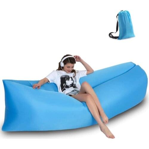 LUCKSTONE Folding Sun Loungers