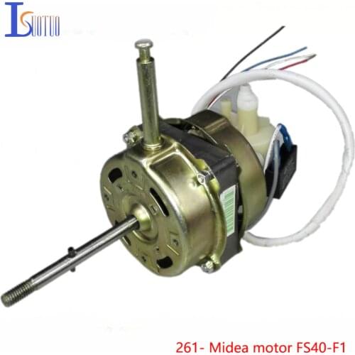 Midea electric fan motor FS40-F1 FS40A FS40-B2 fan FT fan motor