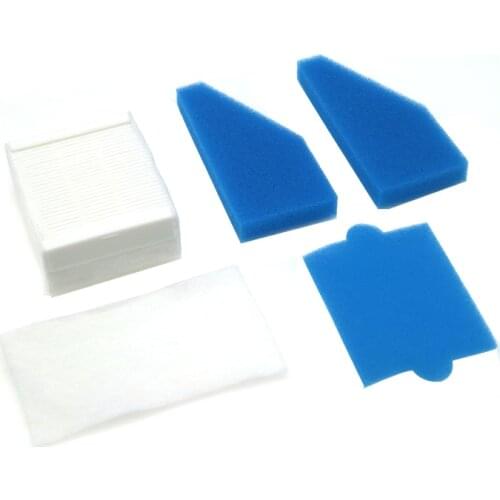 Filter set for vacuum cleaner Thomas Aqua + Multi Clean X8 parquet, Aqua + pets and household goods, Perfect Air Animal Pur