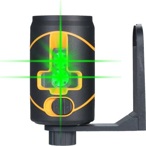 Professional Laser Level Horizontal Vertical Cross Line Level Meter Auto-Leveling Spirit Level Self-Leveling Selectable Laser