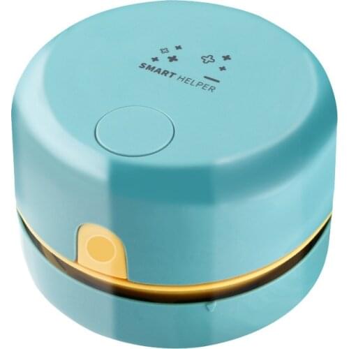 Keyboard Cleaner Mini Handheld Cleaner Rechargeable Desktop Cleaner Cleaning Tool for Cleaning Desktop Keyboard Sofa