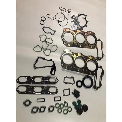 For-Porsche 997.1 Carrera3.6L 3.8L engine cylinder mattress sealing gasket O-ring sealing ring overhaul kit Original quality
