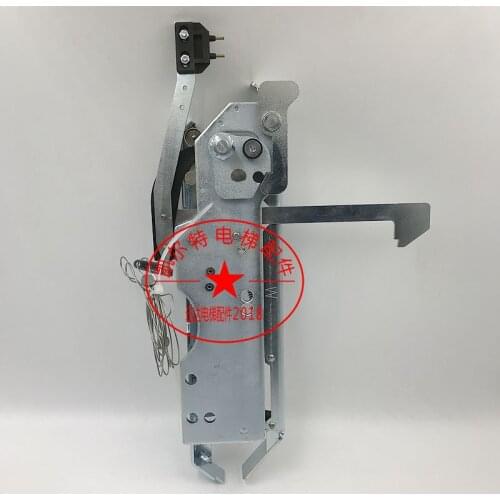 1piece Schindler Elevator 5500 V35 Door Knife 59350816 locking device of car door AQ1H949