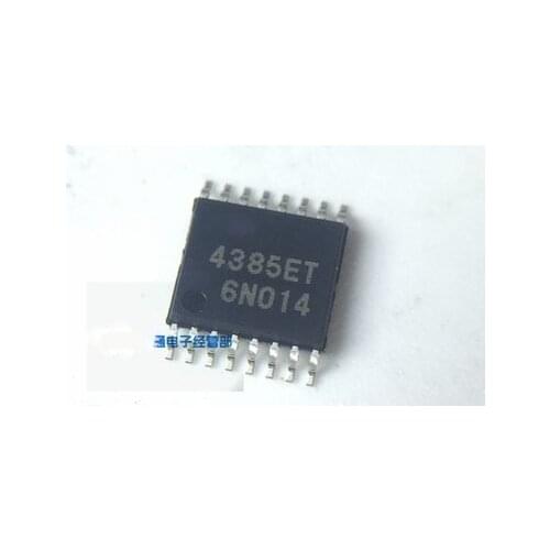 100% original 10PCS AK4385ET-E2 AK4385ET AK4385 TSSOP-16