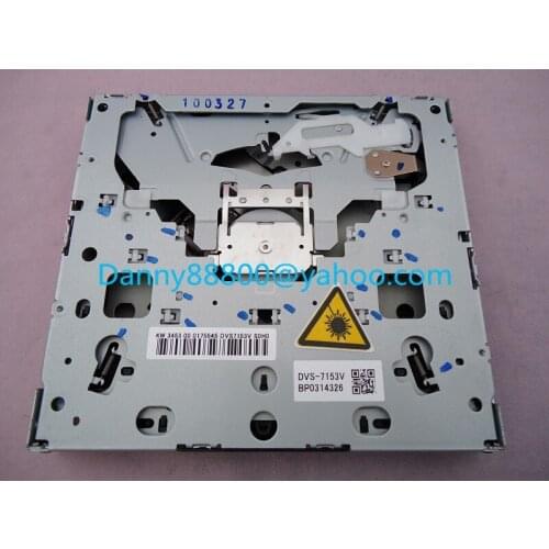 1000% Brand new DVD Mechanism DVS-7153V DVS-7150V DVS-7152V without PCB for VW Opel Insignia OEM Blaupvvnkt car navigation audio